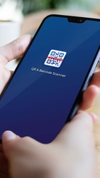 QR & Barcode Scanner Screenshot 1