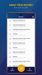 QR & Barcode Scanner Screenshot 3