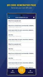 QR & Barcode Scanner Screenshot 4