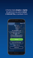 MEU TIM Screenshot 1