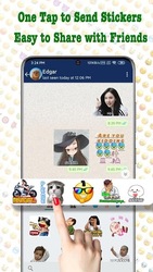 TextSticker for WAStickerApps Screenshot 1