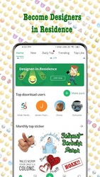 TextSticker for WAStickerApps Screenshot 2