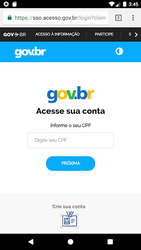 Carteira de Trabalho Digital Screenshot 3