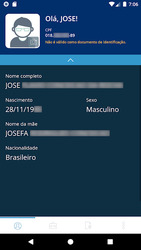 Carteira de Trabalho Digital Screenshot 5