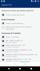 Carteira de Trabalho Digital Screenshot 8
