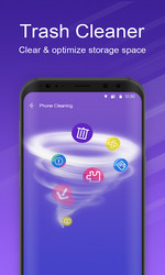 Nox Cleaner - Clean, Antivirus Screenshot 1