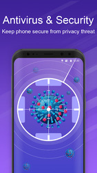 Nox Cleaner - Clean, Antivirus Screenshot 2