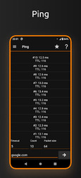 IP Tools: WiFi Analyzer Screenshot 4