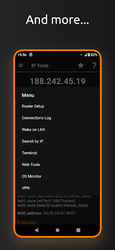 IP Tools: WiFi Analyzer Screenshot 8
