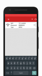 WiFi Password Recovery Screenshot 3