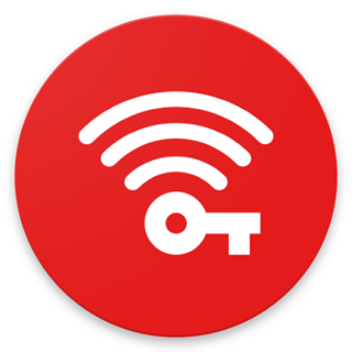 WiFi Password Recovery Icon
