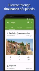 UTK.io для Minecraft Скриншот 6