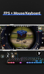 Octopus - Gamepad, Keymapper Screenshot 6
