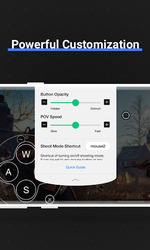 Octopus - Gamepad, Keymapper Screenshot 7