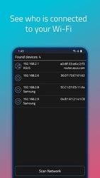 WiFi Warden: WiFi Map & DNS Screenshot 5