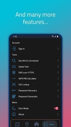 WiFi Warden: WiFi Map & DNS Screenshot 8