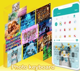 Kika Keyboard - Emoji, Fonts Screenshot 6