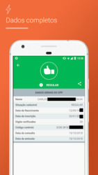 Consultar CPF e CNPJ - Situação Cadastral Screenshot 4