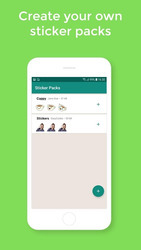 Create Stickers for Whatsapp - WAStickerApps Скриншот 1