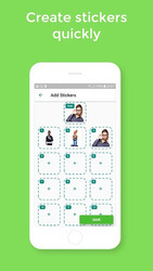 Create Stickers for Whatsapp - WAStickerApps Скриншот 6