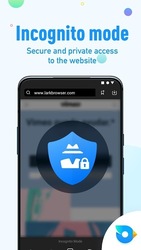 Lark Browser Скриншот 3