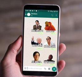 Memes com frases para WhatsApp memes novos 2020 Скриншот 4