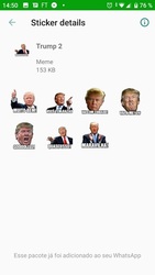 Memes com frases para WhatsApp memes novos 2020 Скриншот 8