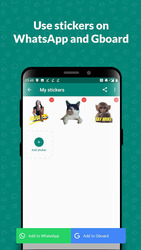 Sticker Studio - Sticker Maker Скриншот 3
