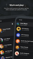 Zello рация Скриншот 5