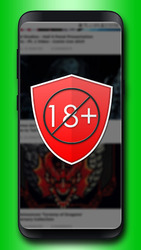 Private safe Browser Screenshot 1