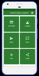 Whats web Clonapp Скриншот 1