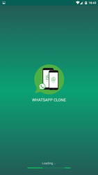 Clone App for whatsapp - story saver Скриншот 1