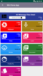 Clone App for whatsapp - story saver Скриншот 3