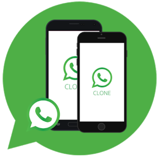 Clone App for whatsapp - story saver Иконка