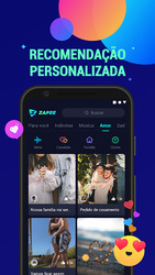 Zapee Status(Ex-Vstatus) Скриншот 4
