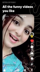 SnackVideo Screenshot 1