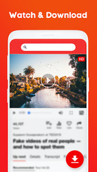 Tube Video Downloader - All Videos Free Download Скриншот 5