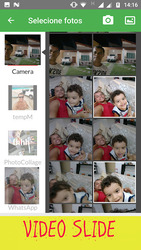 Editor Vídeo Foto Slide Música Screenshot 3