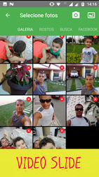 Editor Vídeo Foto Slide Música Screenshot 4