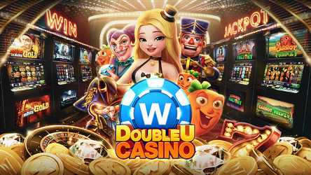 DoubleU Casino™ - Vegas Slots Screenshot 1