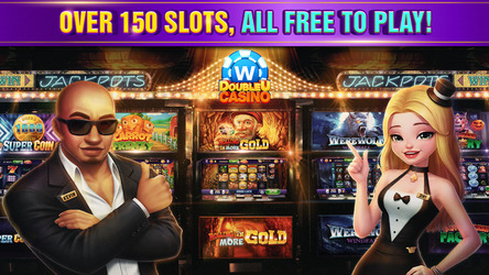 DoubleU Casino™ - Vegas Slots Screenshot 5