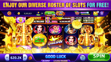 DoubleU Casino™ - Vegas Slots Screenshot 8