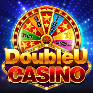 DoubleU Casino™ - Vegas Slots Иконка
