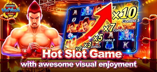 Golden HoYeah- Casino Slots Скриншот 3