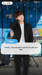 BTS WORLD Screenshot 5