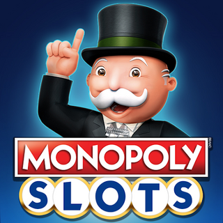 MONOPOLY Slots - Casino Games Icon