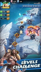 MythWars&Puzzles: RPG 3 в ряд Скриншот 7