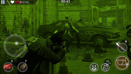 Left to Survive: call of dead Screenshot 4