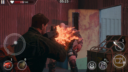 Left to Survive: call of dead Screenshot 6