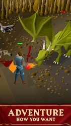 Old School RuneScape Скриншот 2